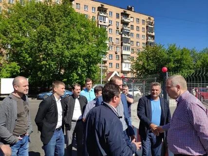 Управа лосиноостровский