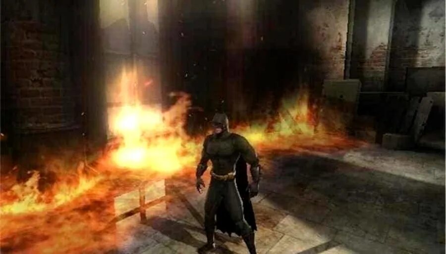 Игра бэтмен 2005. Бэтмен начало игра. Batman begins игра для ps2. Batman begins (игра). Batman начало игра.