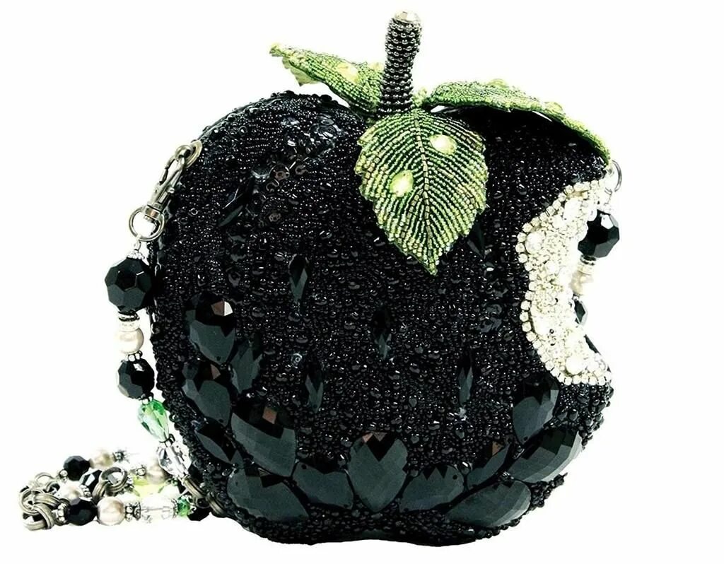 Яблоко из бисера. Яблоко из бисера. Брошь из бисера на сумку. Брошь яблочко из бисера на фетре. Фрукты из бисера плоские.