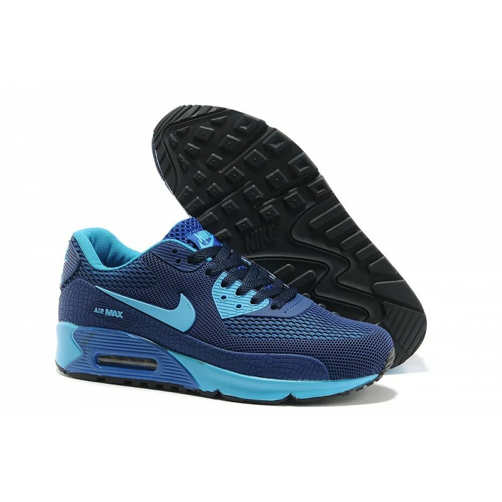 Кроссовки найк мужские air. Nike Air Max 90 Hyperfuse Blue. Найк АИР Макс 90 синие. Nike кроссовки Air Max 90. Nike Air Max 90 Hyperfuse Green.