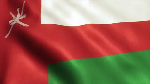 Флаг омана
