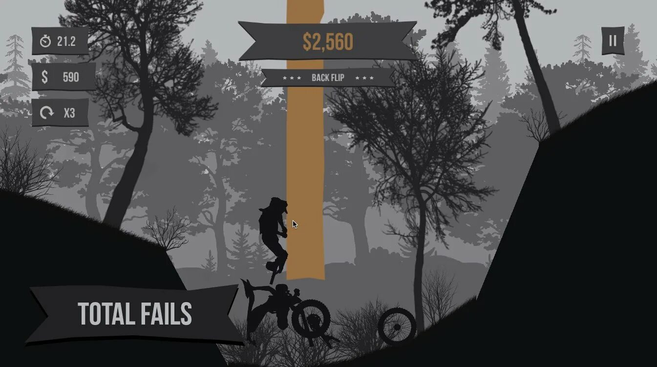 Total failure