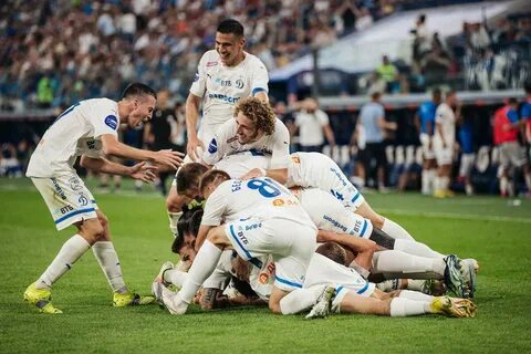 Счет матча зенит динамо сегодня футбол
