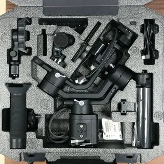 Стабилизатор dji ronin sc