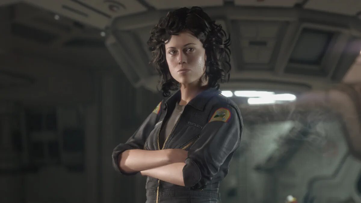 To be in isolation. Alien isolation рипли. чужой изоляция эллен рипли.