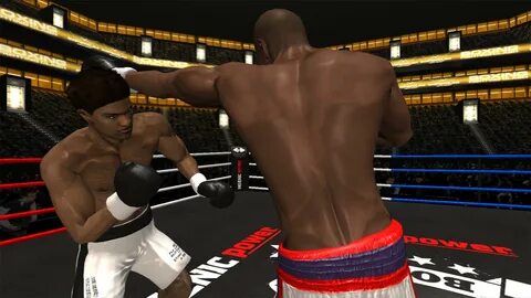 Box fight game
