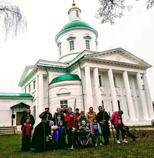 Храмы в честь троицы