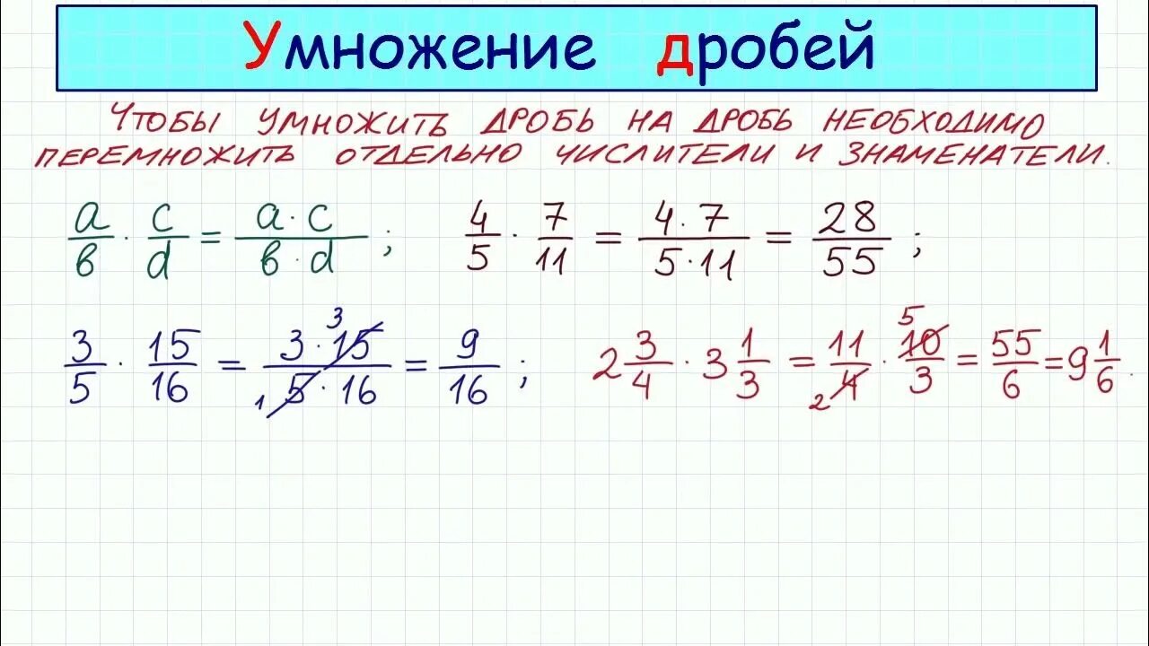 10 дробей на умножение 5 класс. Как решаются дроби на умножение. как умножать дроби 6 класс. как умножать дроби 5 класс. как домножать дроби 5 класс.