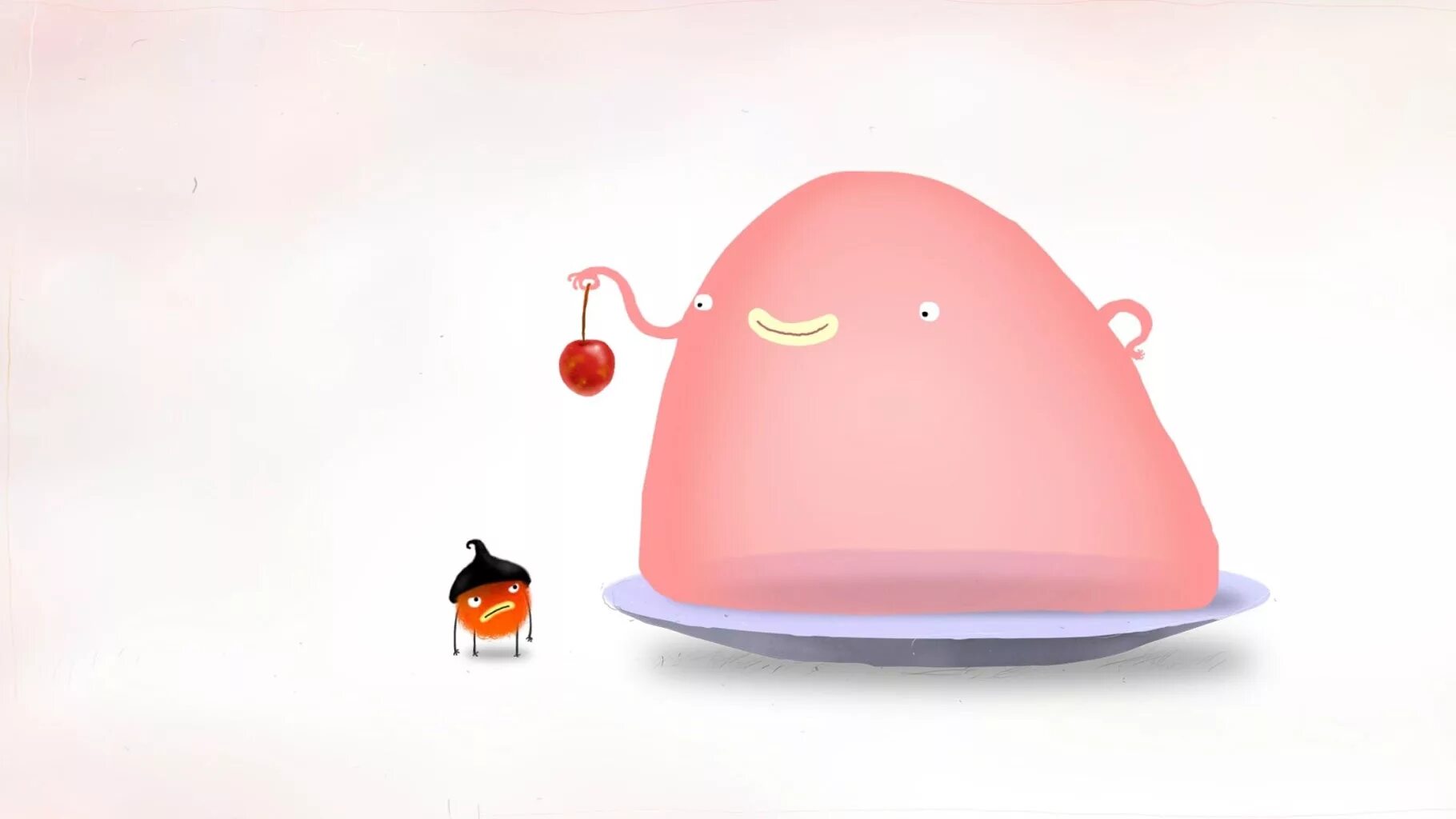 Установить игру чучел. Чучел amanita design. chuchel (чучел). чучел игра от аманита. чучел и кекел мультик.