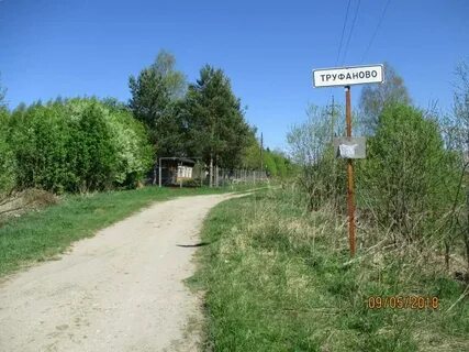 Погода труфанова