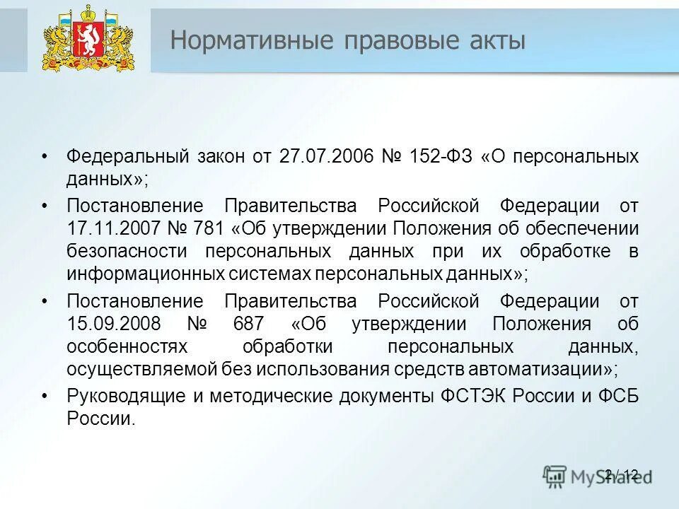 Статья 152 от 27.07 2006. Фз о персональных данных. постановление правительства 781. фз-152 о персональных. общедоступные персональные данные это.