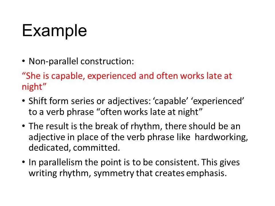 Parallelism. Parallel constructions in stylistics. Parallel constructions in stylistics. Parallel constructions in stylistics. Parallel constructions examples.