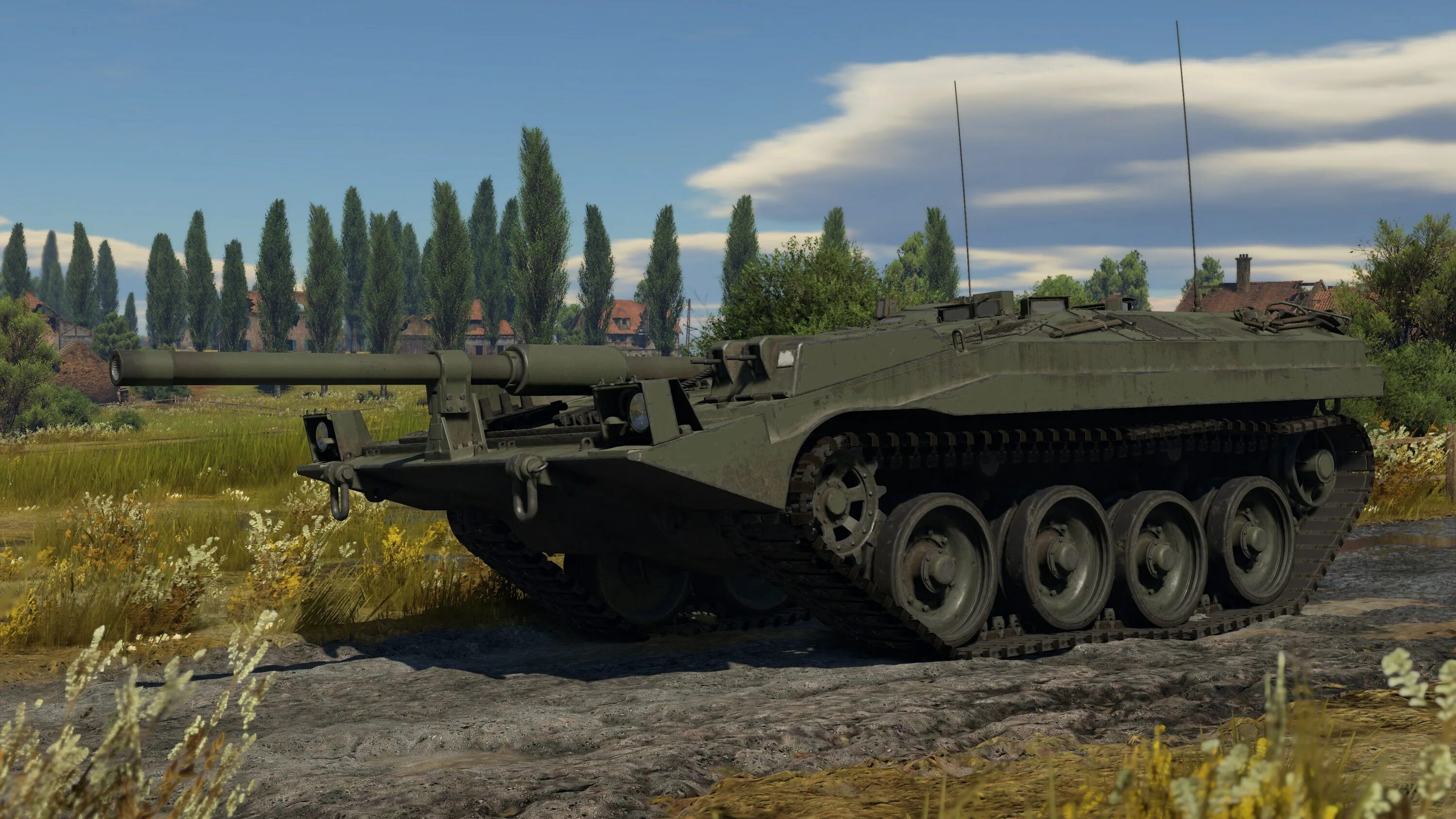 Strv 103 0. Стрв 103 вар Тандер. Strv 103. Strv 103b. Шведский танк Strv-74.