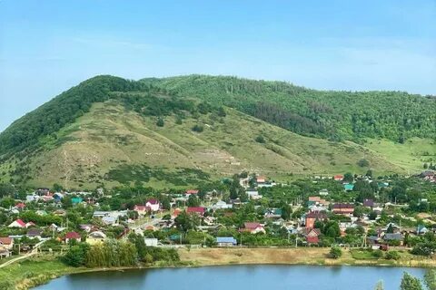 Поселок жигули