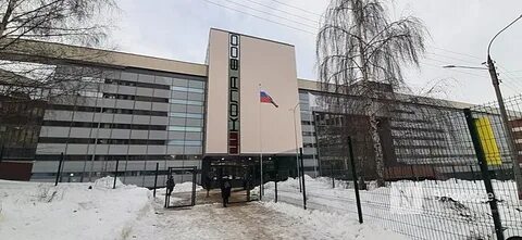 Школа 800 печоры