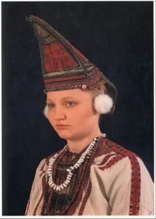 Национальный головной