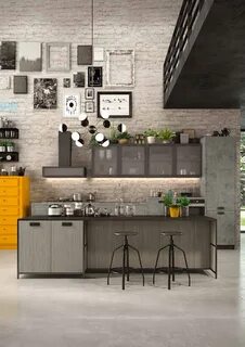 Urban kitchen wine