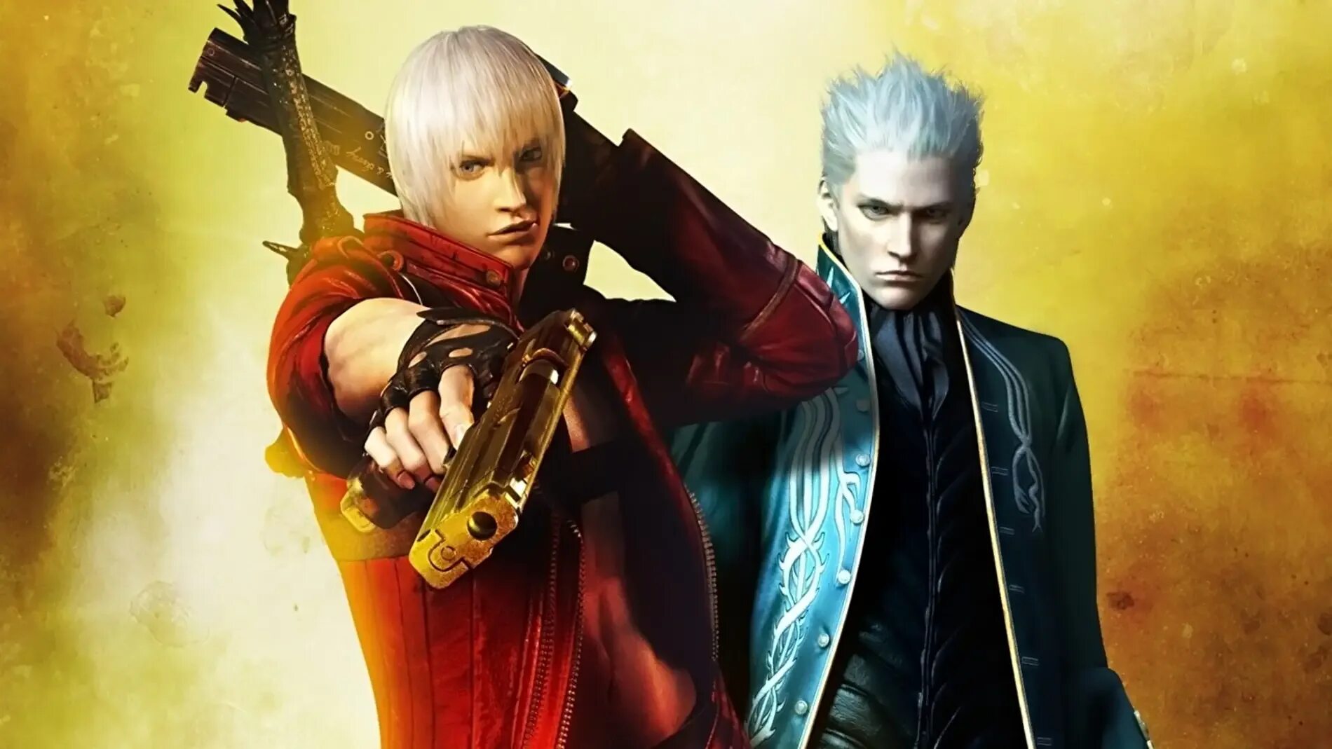 Дел май край. DMC 3. Devil May Cry 3 Special Edition. Devil May Cry 3: Dante’s Awakening.