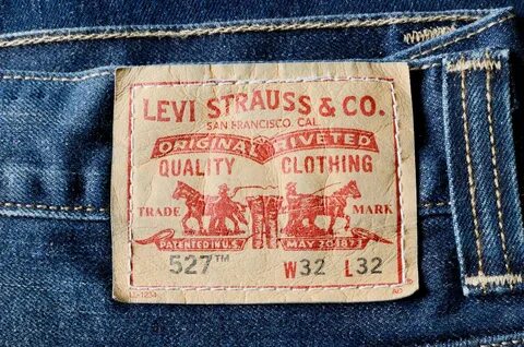 Levis история