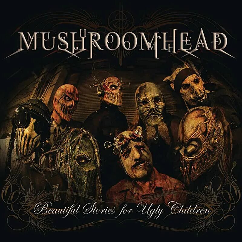 Mushroomhead call the devil 2025. Mushroomhead beautiful stories for ugly children.