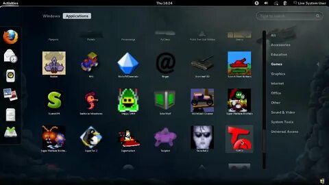 Операционная система для игр