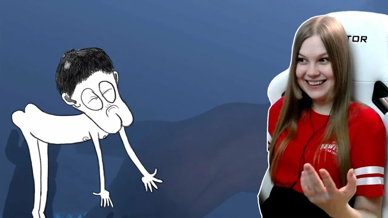 Как выглядит жена мармока МЕНЯ ИЗБИЛА ДЕВУШКА (VR) РЕАКЦИЯ НА Mr. Marmok МАРМОКА YouTube