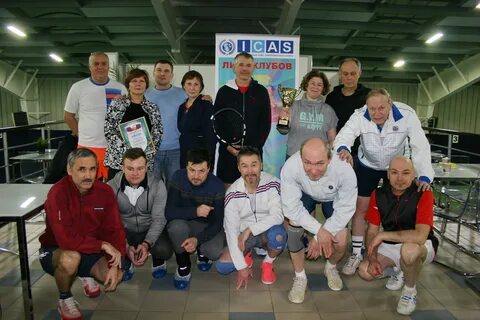 Руководители спорта