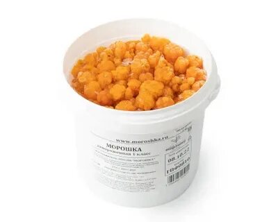 Морошка мороженое