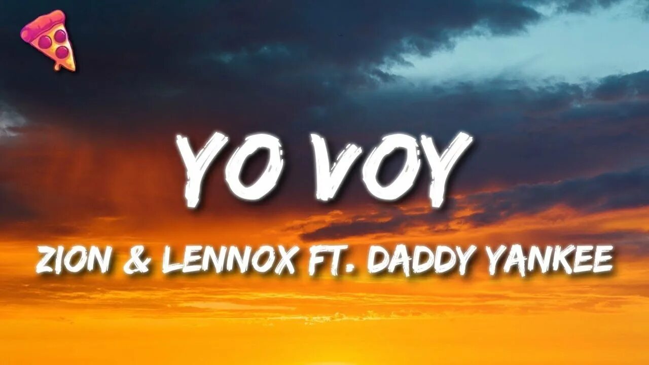 Motivando a la Yal Zion y Lennox. Daddy Yankee ft Zion & Lennox voy voy voy clip Actrees.