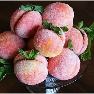Персики пошаговый рецепт