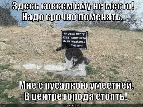 Надо быть на суете. Надо быть на суете