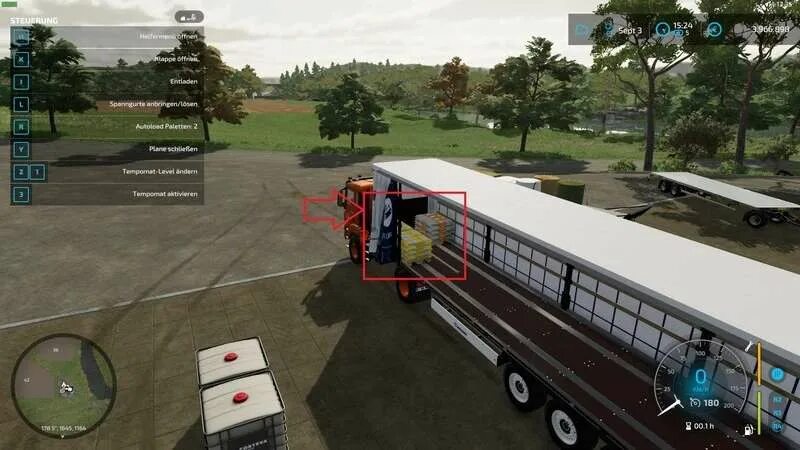 Моды на фс 22 автозагрузка. Farming simulator 22 системные. Мод фс22 прицеп с автозагрузкой. Strautmann sek 802 pallet autoload. Farming simulator 22 требования.