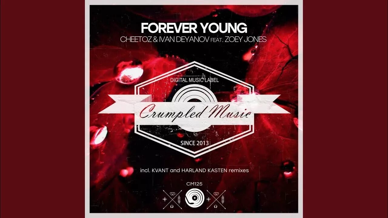 Cheetoz, Ivan Deyanov, Zoey Jones, Kvant - Forever young (Kvant Remix). Книга Forever young. Forever young на телефон. Линии Forever young.