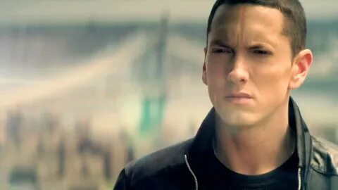 Eminem - Not Afraid.