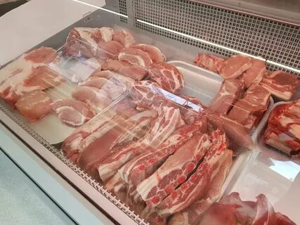 Мясной павильон