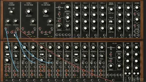 Line 5 in module