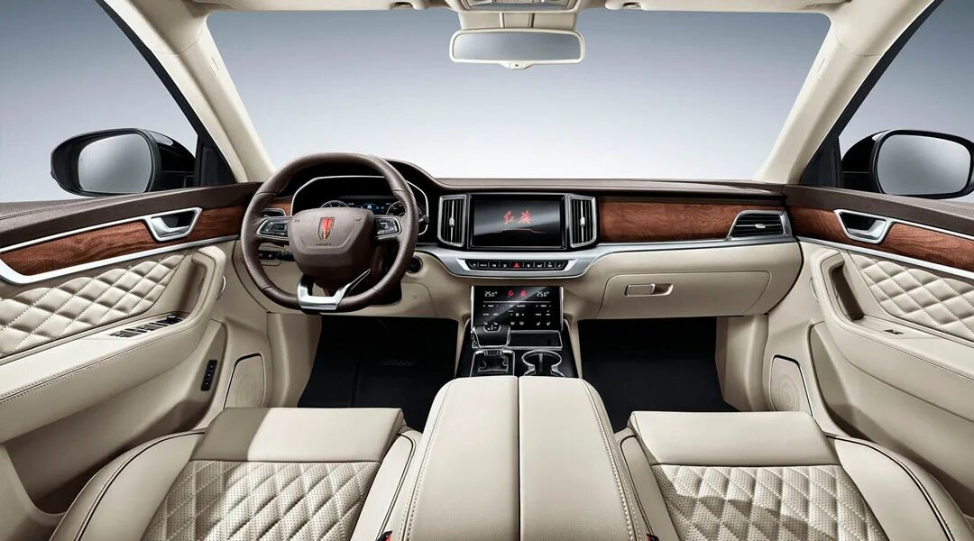 Hongqi 7. Hongqi 7