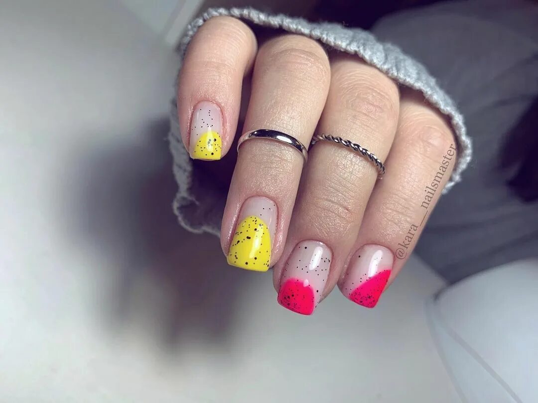 ногти гель лак спб