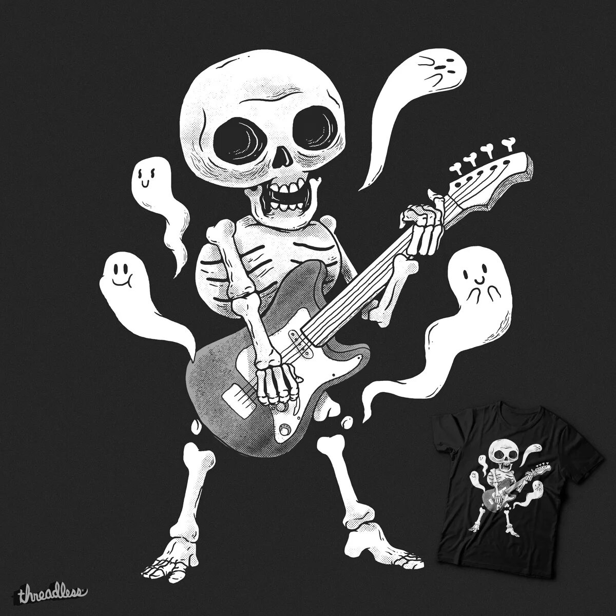 Рок умер песня. Смерть рок. Скелет гитарист. Рокер гитарист скелет. Смерть рок звезды.