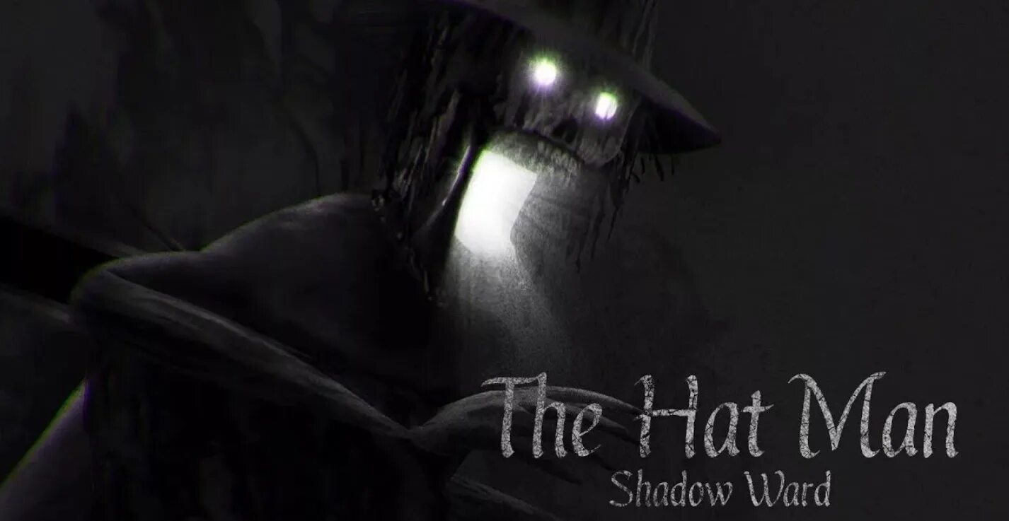 Hatting game. The hat man: Shadow Ward. Hat man. Hat игра.