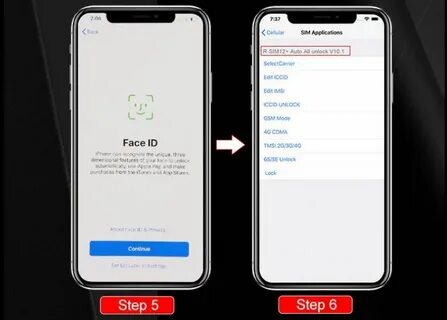 Sim app