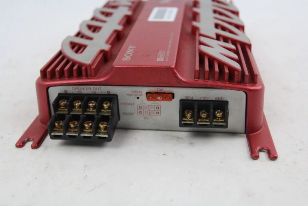 W 444. Sony xm -444. sony xplod xm 444 усилитель. усилитель sony xplod 444 w. sony xplod xm.
