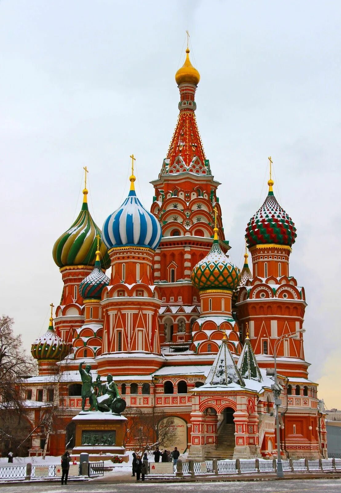 St Basil's Cathedral in Moscow. Saint Basil's Cathedral in Red Square. St. Basil 's Cathedral from1960s. St. Basil's Cathedral, Moscow was built. Saint basil s