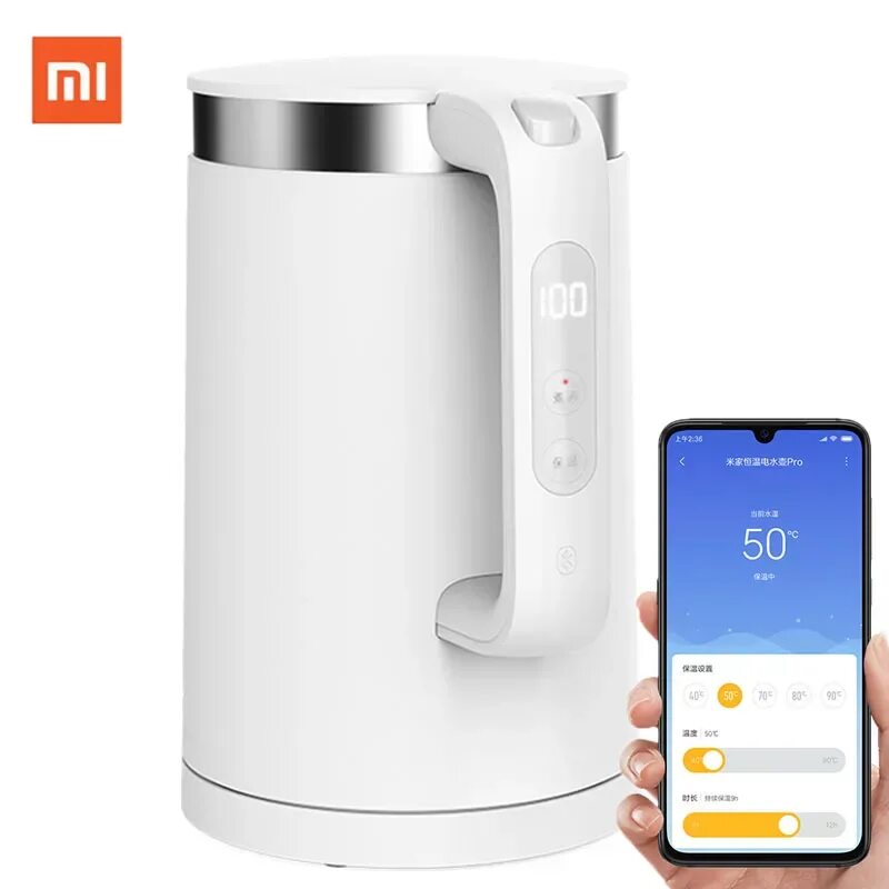 Электрический чайник Xiaomi Mijia. Чайник Xiaomi kettle Pro. Чайник Xiaomi Smart kettle. Умный электрический чайник Xiaomi mi Smart kettle Pro. Mijia kettle pro