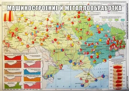 Отрасли промышленности украины SEOMani.ru