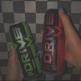 Энергетики hqd