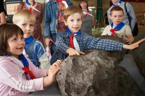 Детские экскурсии фото