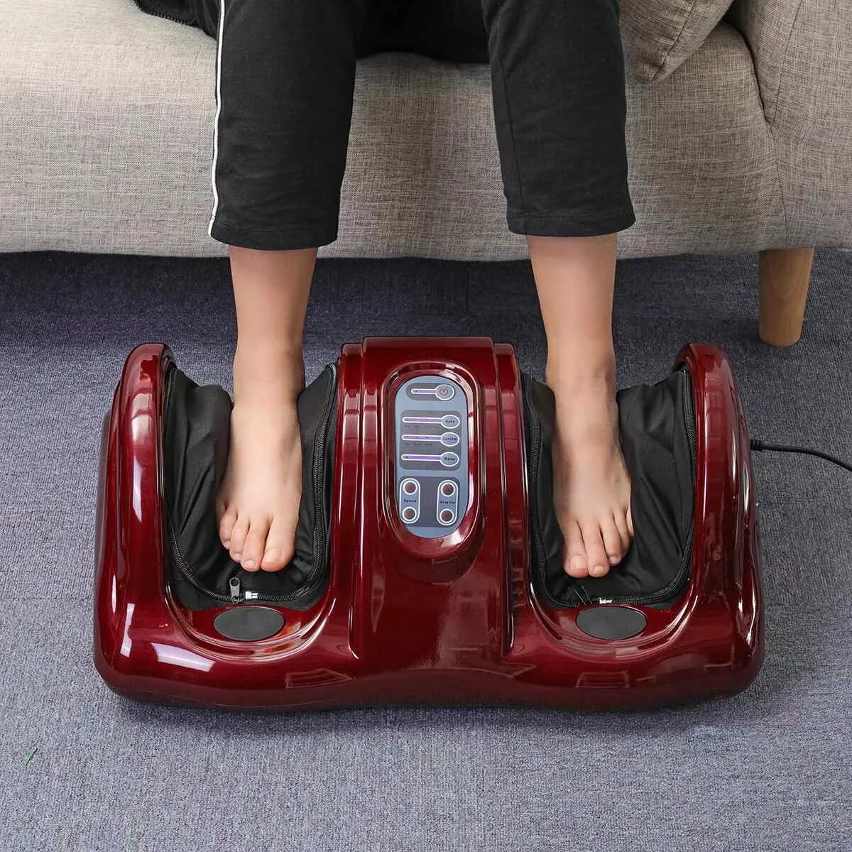 Массажер для ног цена. Массажёр для стоп, лодыжек и ног блаженство (foot Massager) красный (kz 0182). Массажер для стоп ног Shiatsu. Shiatsu foot Massager with Heat массажер для ног. Foot massage массажер для стоп YH-2002c.