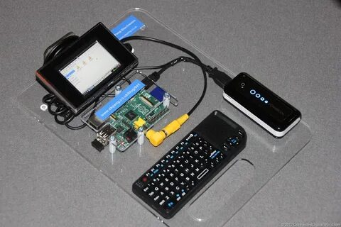 Raspberry pi что можно сделать