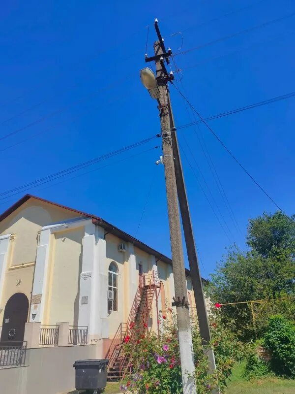 электросети анапская телефон